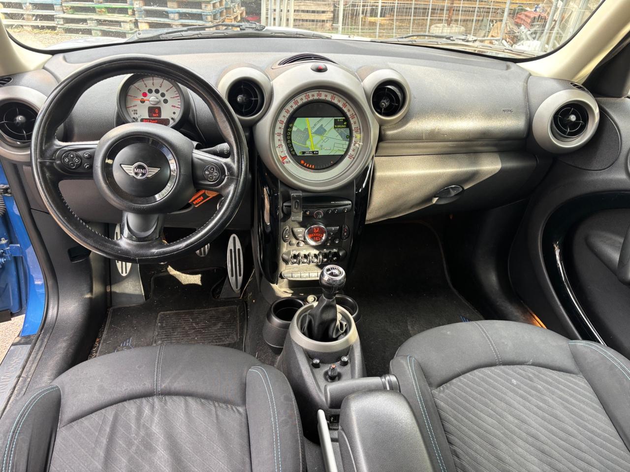 Mini Cooper S Countryman 1.6 ALL4