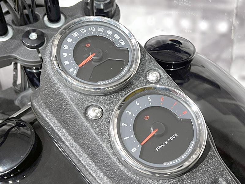 Harley Davidson Low Rider S