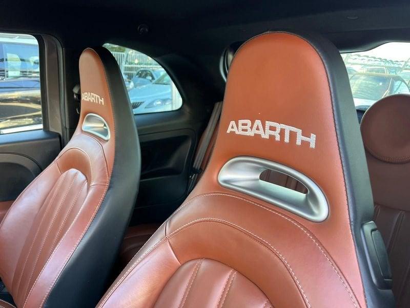 Abarth 595 595 1.4 Turbo T-Jet 165 CV Turismo