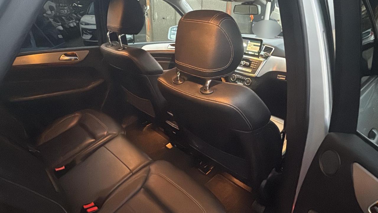 Mercedes-benz ML 250 BlueTEC 4Matic 2011 USATO