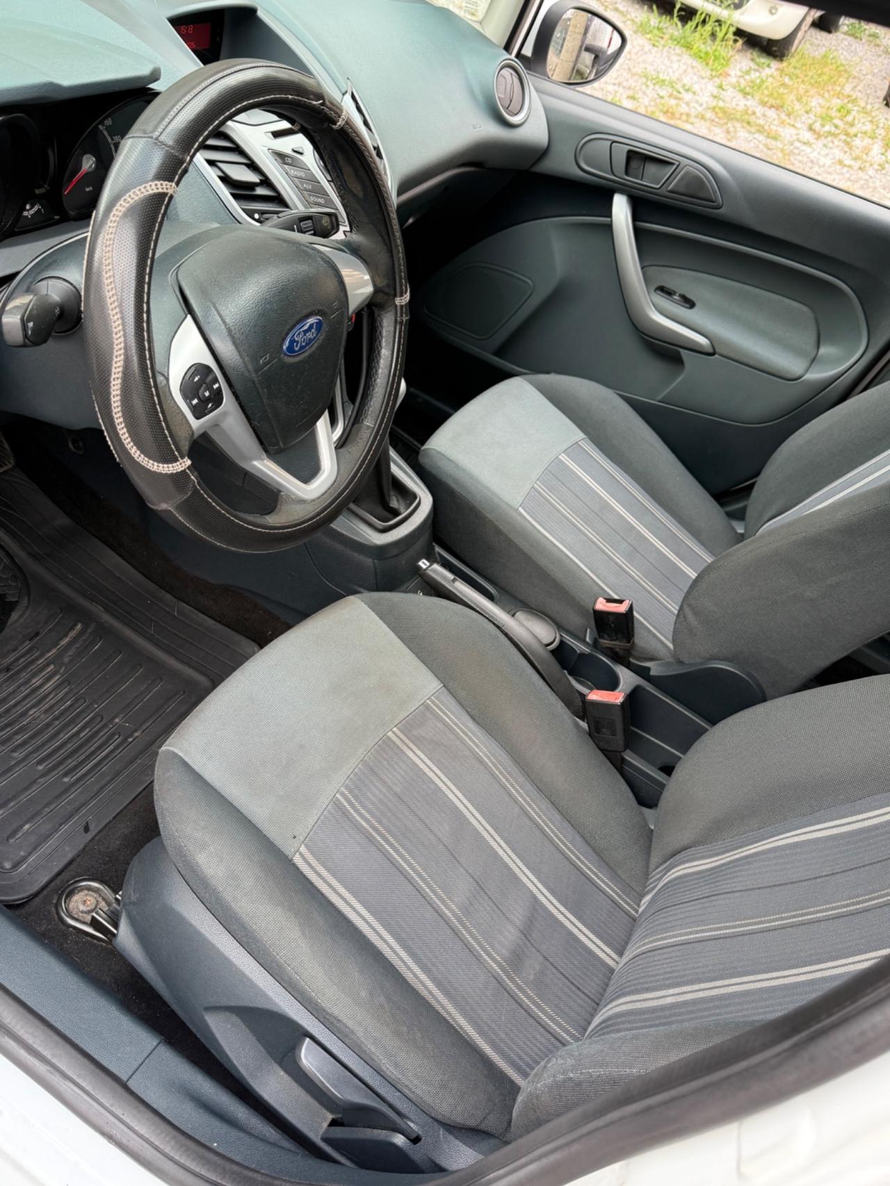 Ford Fiesta Fiesta+ 1.2 82CV 5 porte NEOPATENTATI EURO5