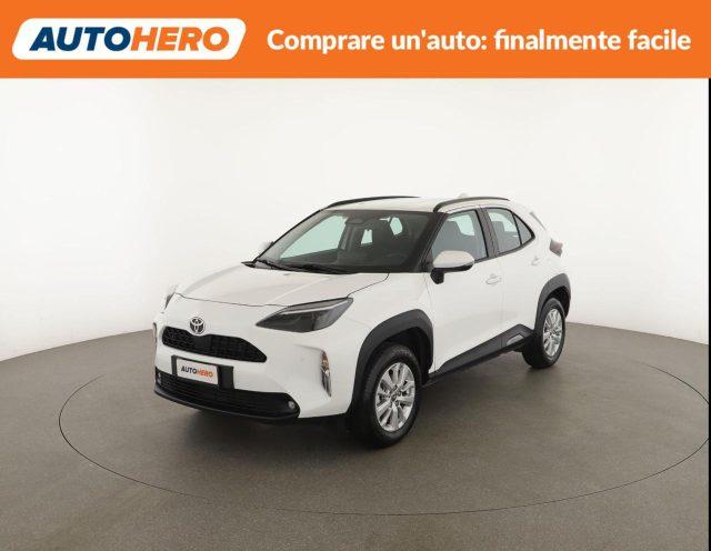 TOYOTA Yaris Cross 1.5 Hybrid 5p. E-CVT Active