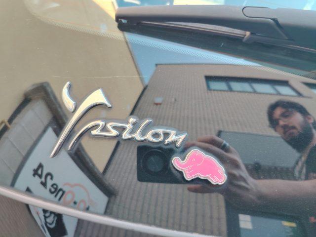 LANCIA Ypsilon 1.2 69 CV 5 porte Elefantino Rosa 60000KM-NEOPAT.
