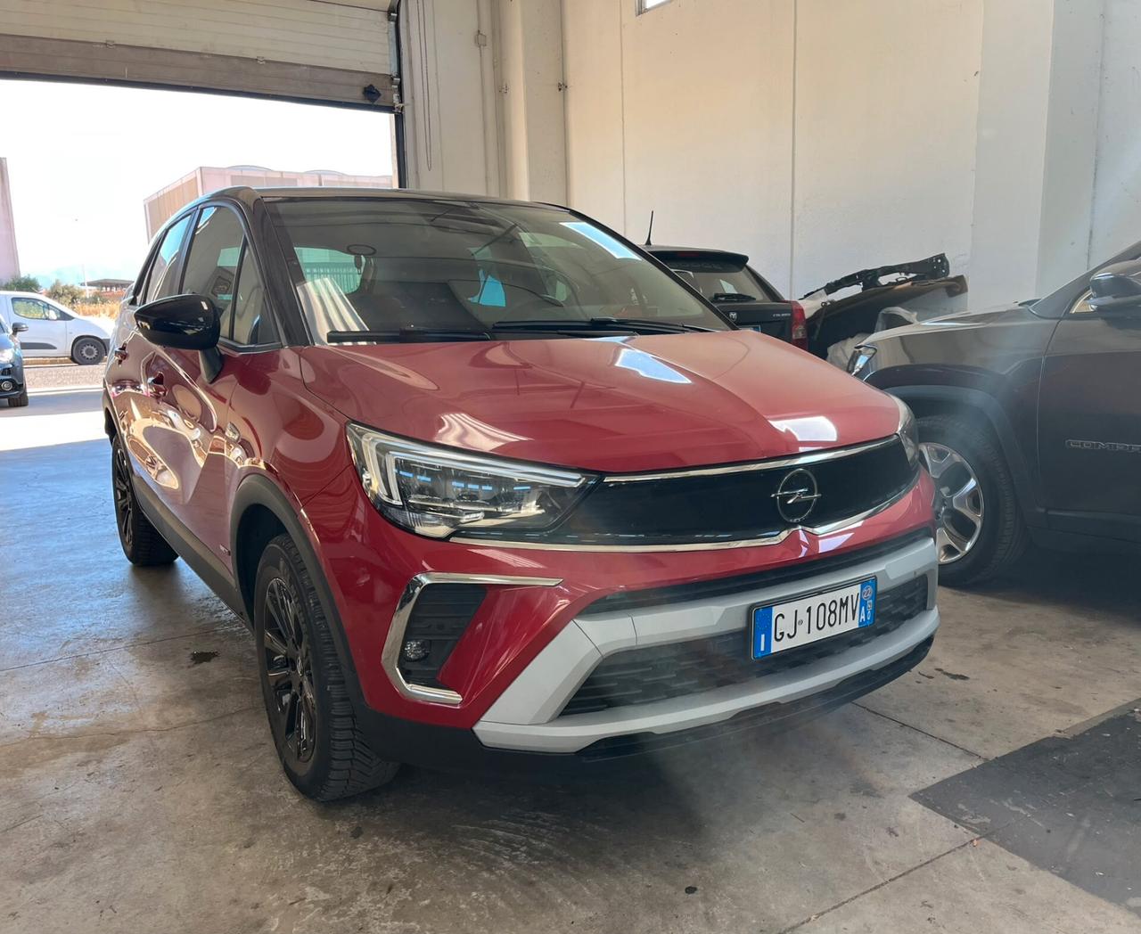 Opel Crossland 1.2 Turbo 12V 110 CV Start&Stop Ultimate