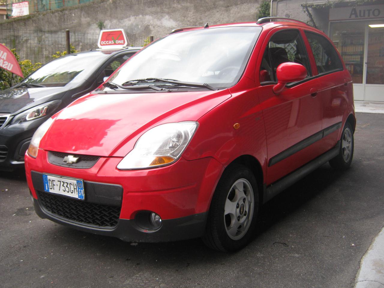 Chevrolet Matiz 1.0 63000km AUTOEMILIA
