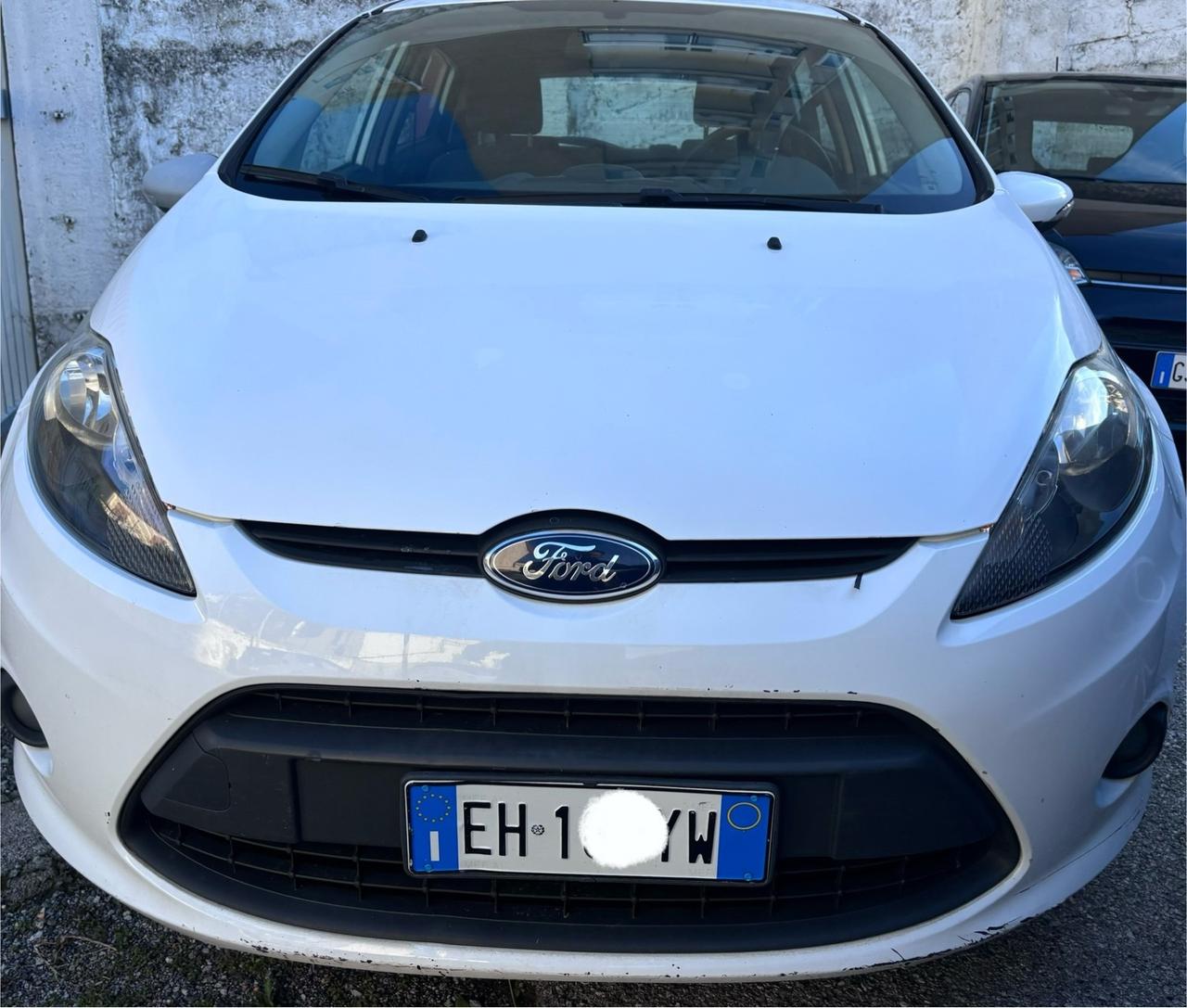 Ford Fiesta Fiesta+ 1.2 82CV 5 porte
