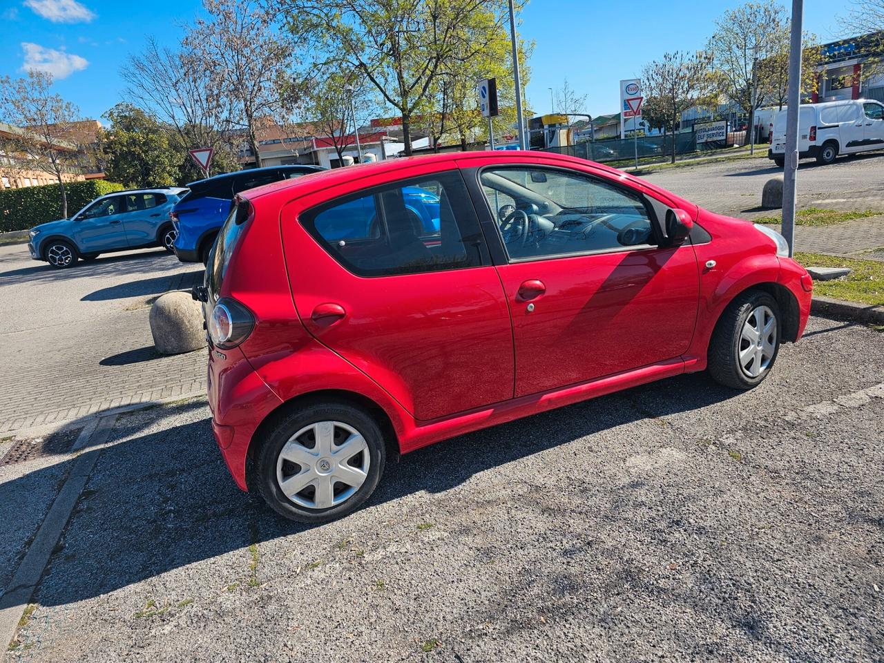 Toyota Aygo 1.0 12V VVT-i 5 porte Now