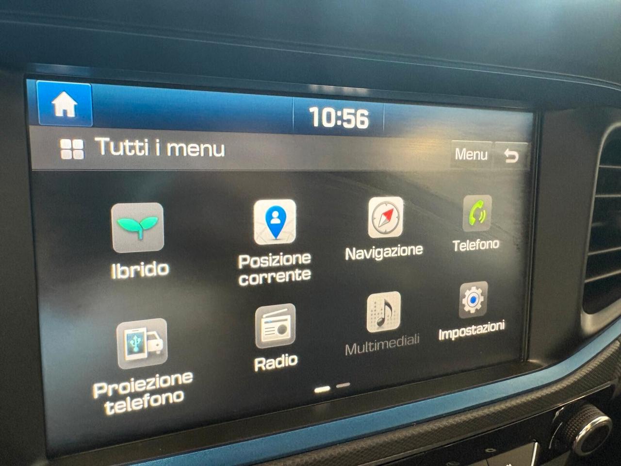 Hyundai Ioniq COMFORT 1.6 Hybrid DCT Plus Pack