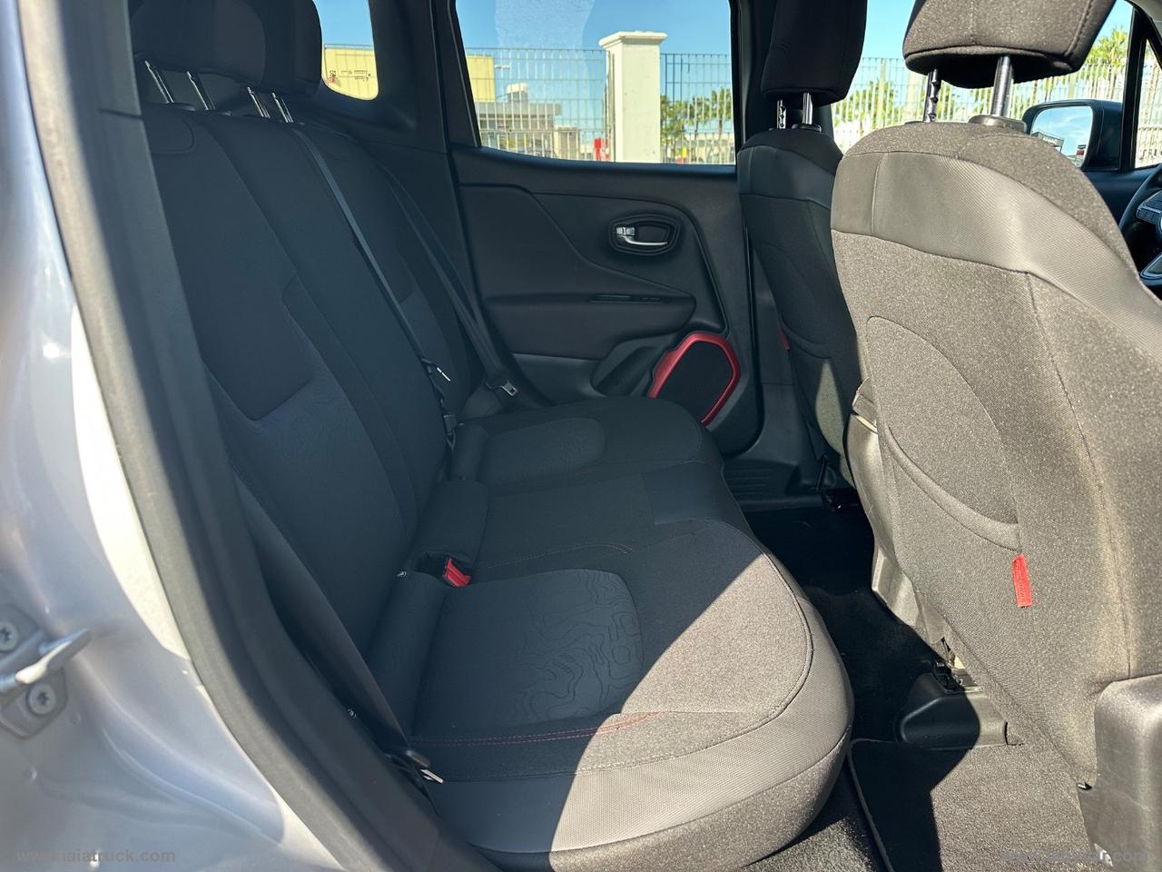 JEEP Renegade 2.0 Mjt 170CV 4WD AD.L. Tr.hawk ALLESTIMENTO TRAILHAWK