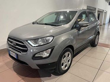 Ford EcoSport 1.0 EcoBoost 100 CV Connect