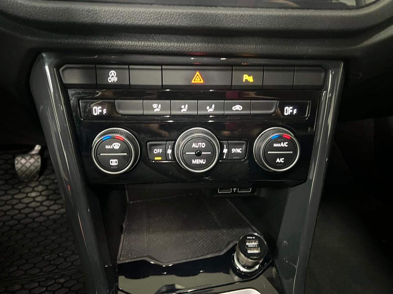 Volkswagen T-Roc 1.0 TSI Advanced BlueMotion Technology