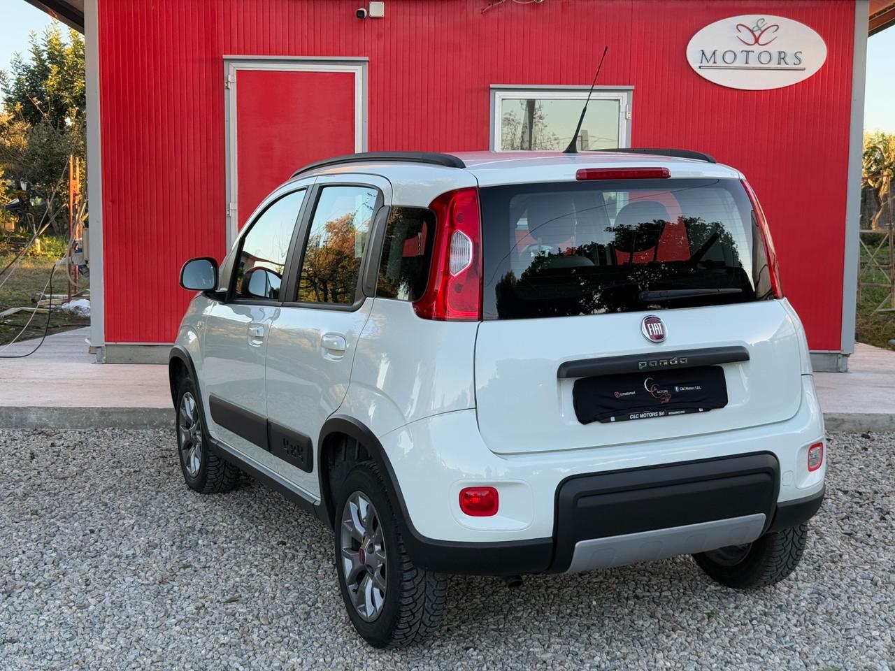 Fiat Panda 4x4 Trekking 1,3 MJT 95cv Euro 6