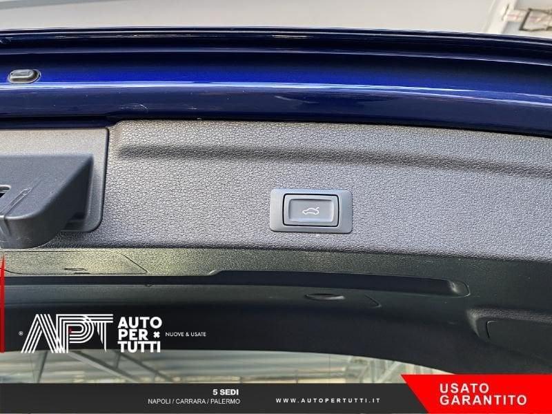 Audi Q3 Q3 Sportback 40 2.0 tdi Business Plus 200cv quattr
