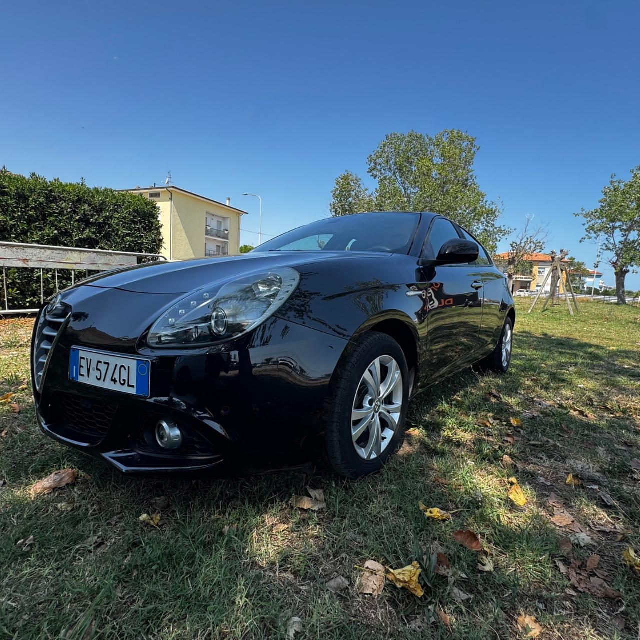Alfa Romeo Giulietta 1.4 Turbo 120 CV GPL Progression