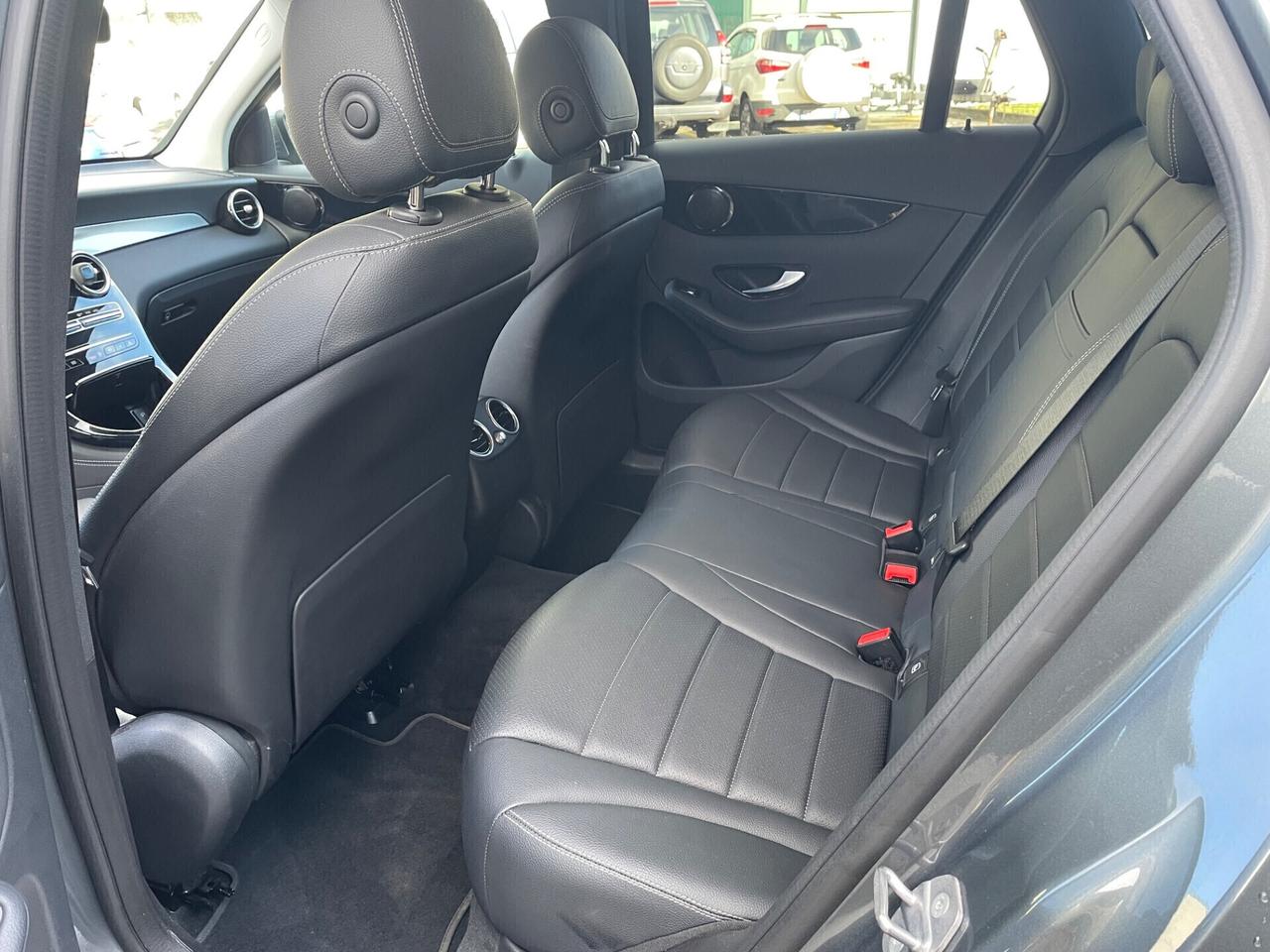 Mercedes-benz GLC 220 d 4Matic*Navi*Car play*Pelle*Solo 53000