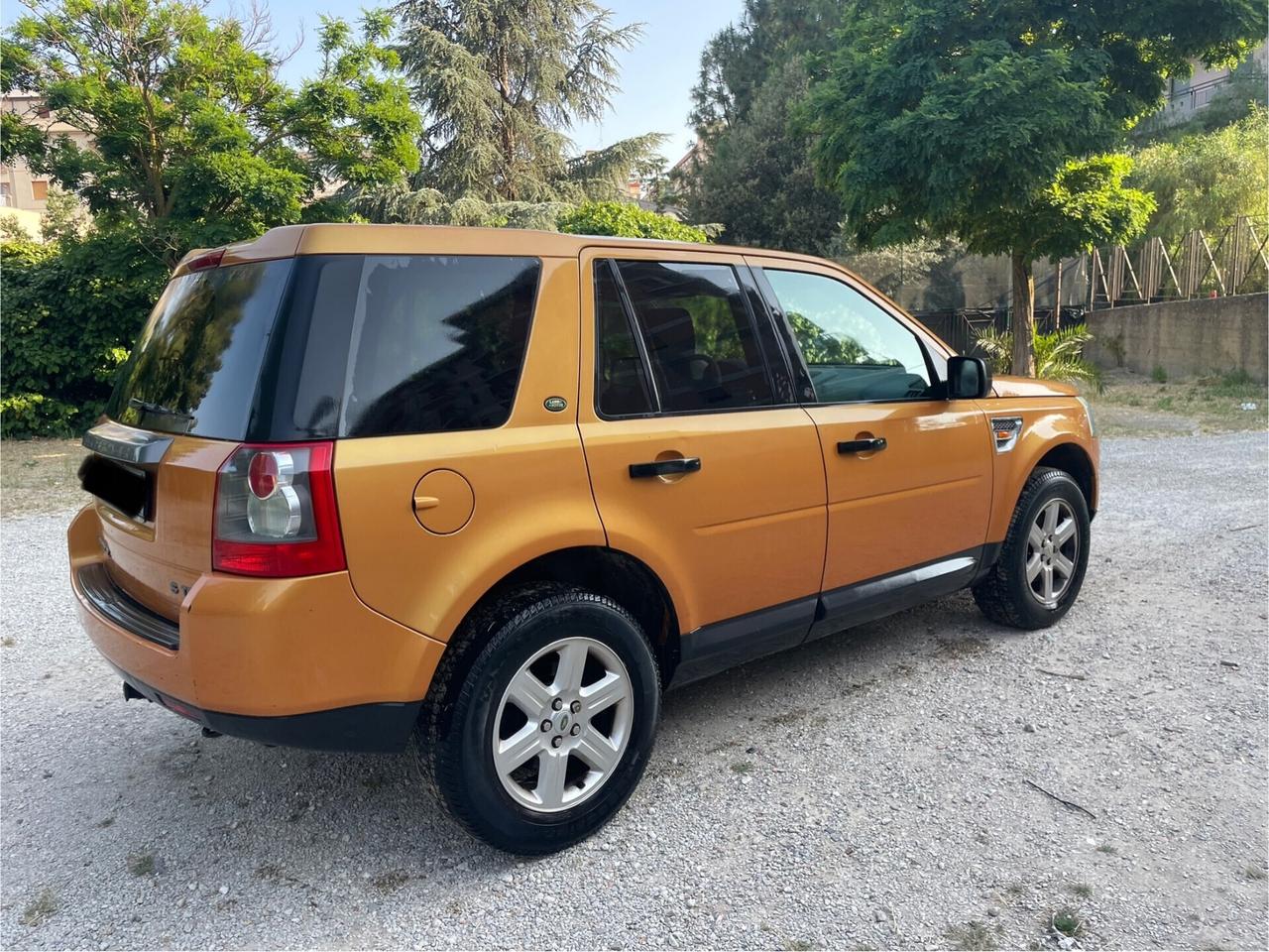 Land Rover Freelander 2.2 TD4 S.W. S