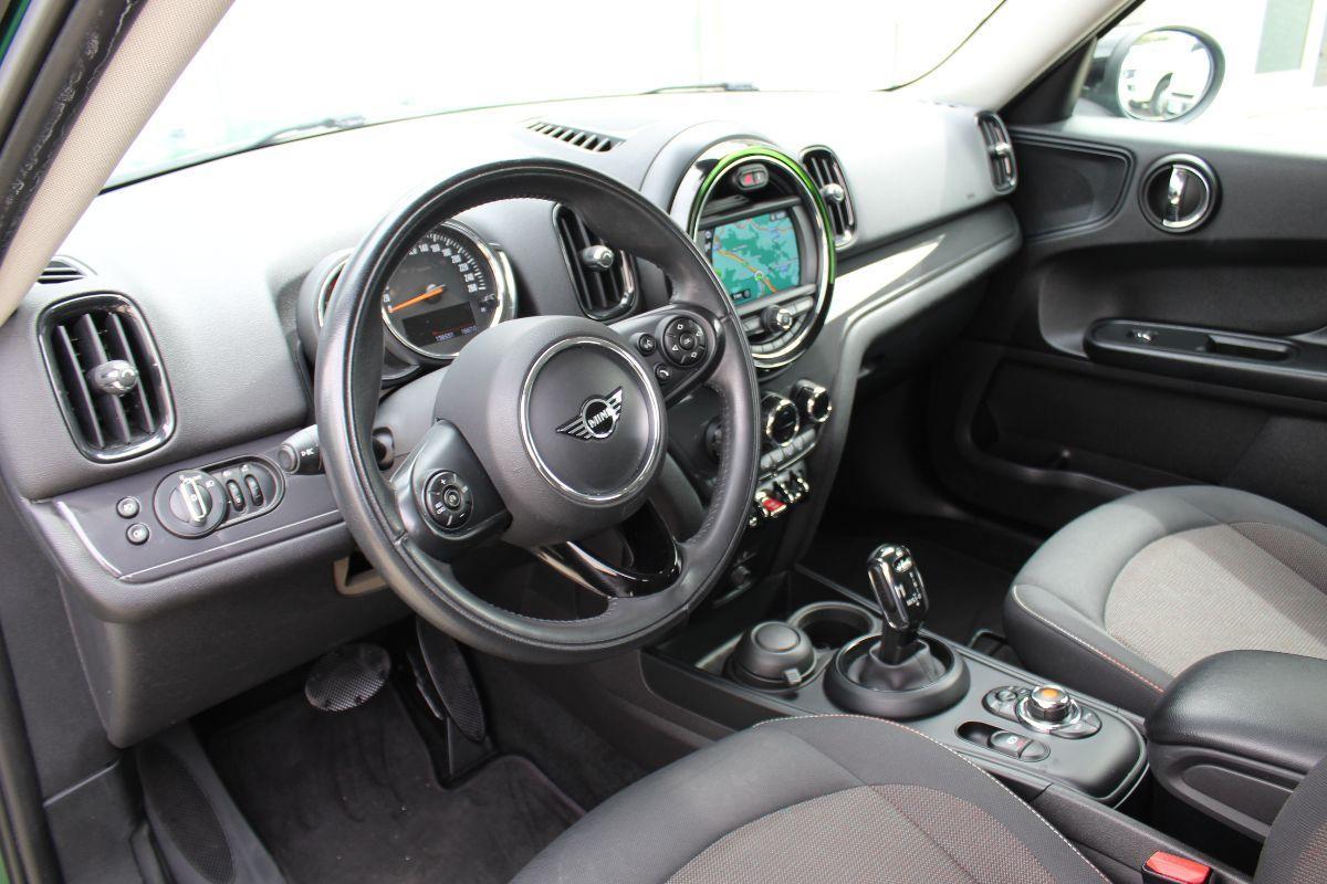 MINI - Countryman - Mini Cooper D Business