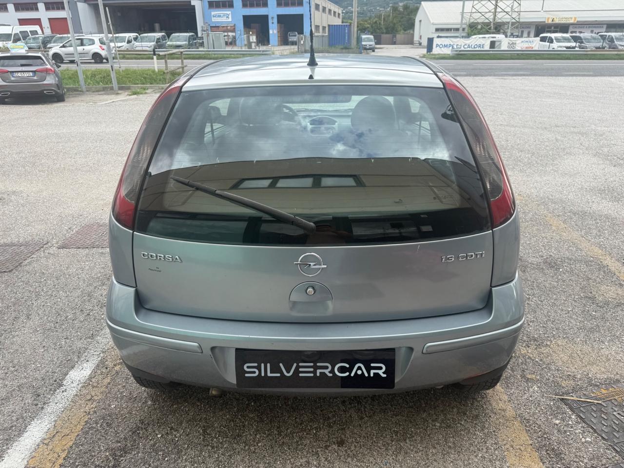 Opel Corsa 1.3