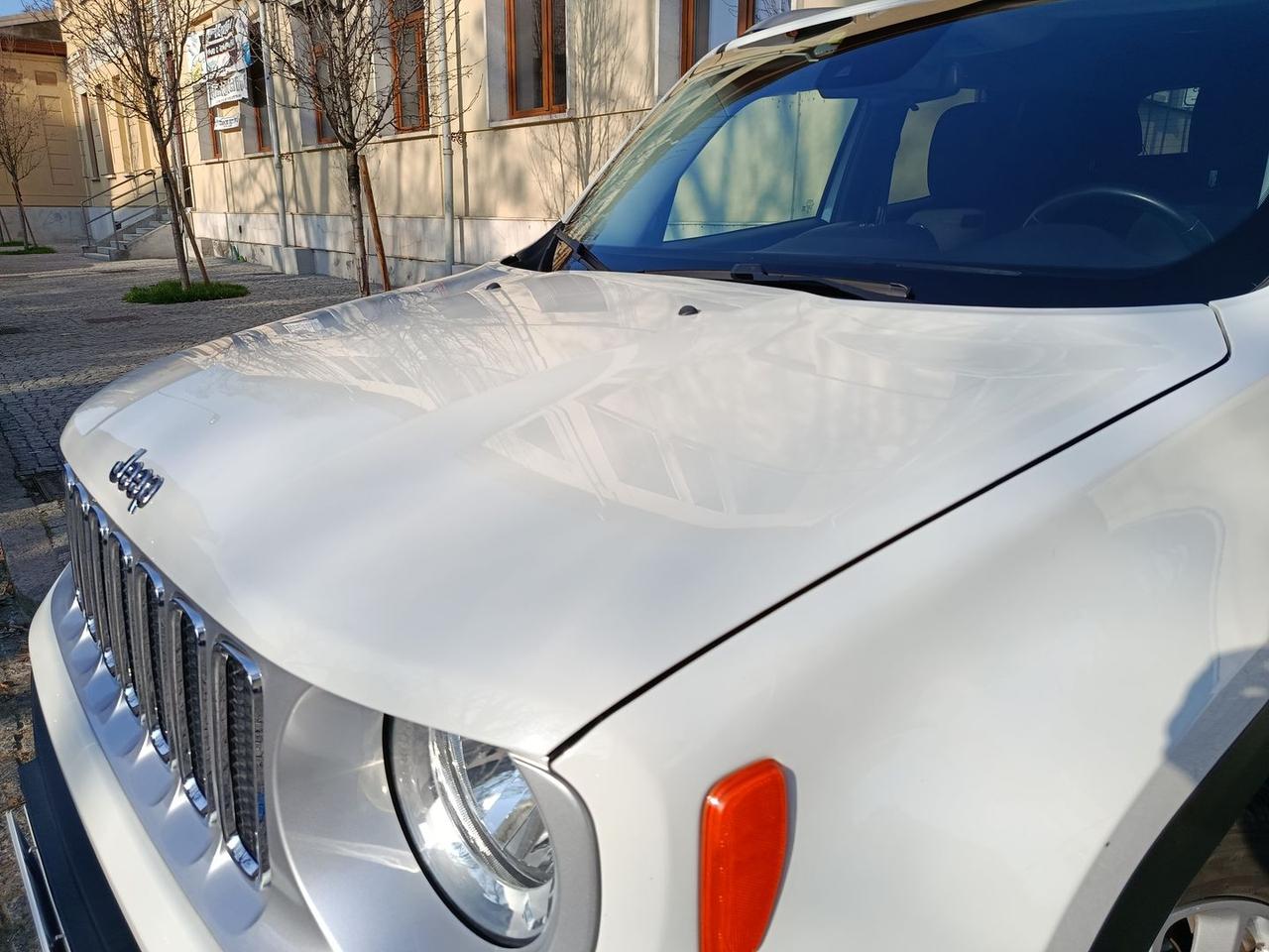 Jeep Renegade Limited 1.6 MultiJet #9610