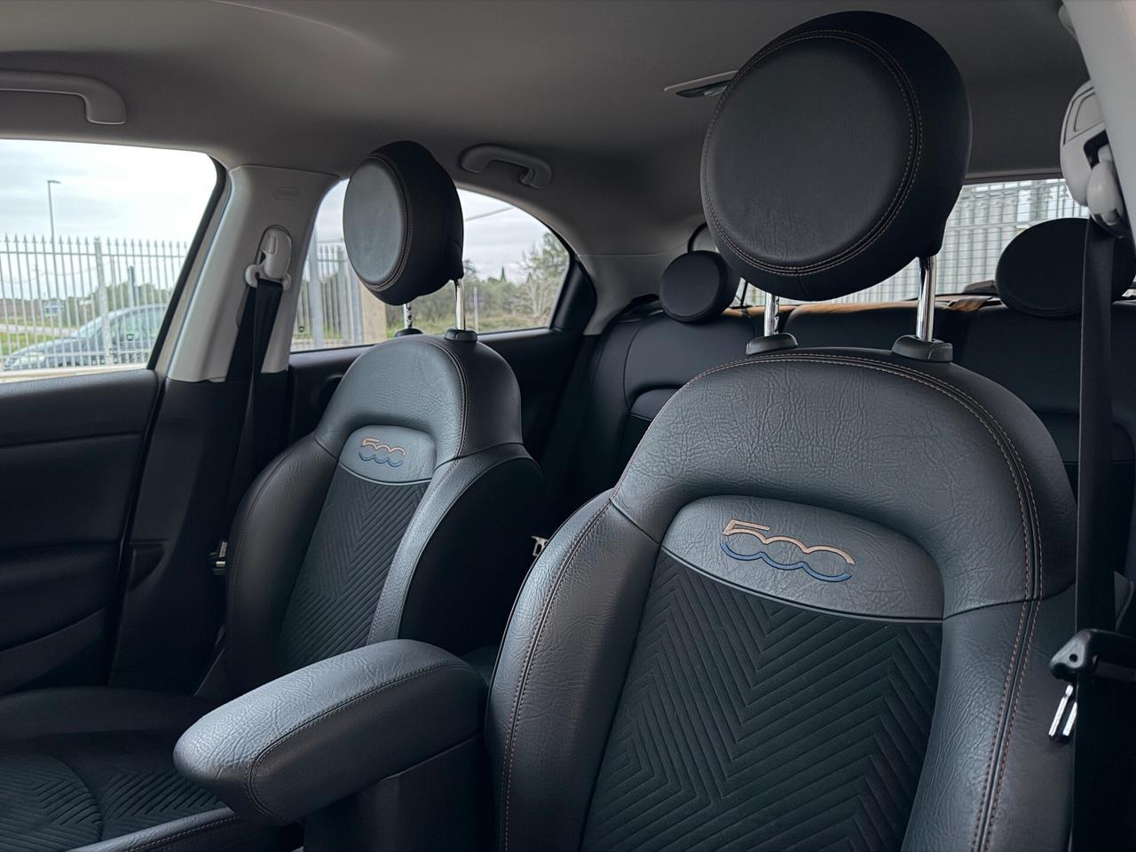 Fiat 500X 1.6 MultiJet 120 CV S-DESIGN