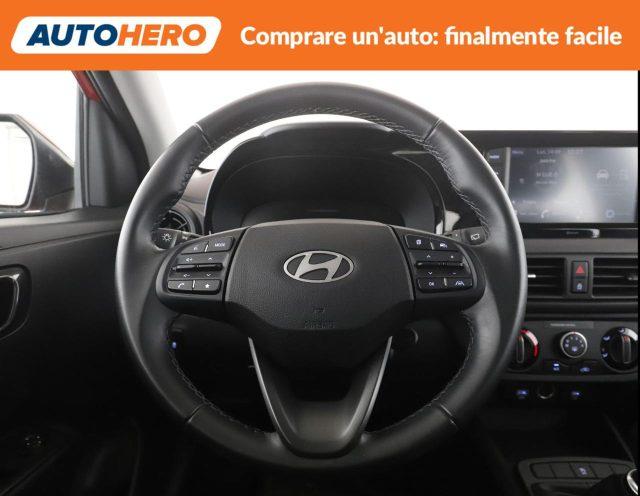 HYUNDAI i10 1.0 MPI Connectline