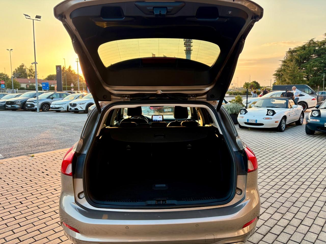 Ford Focus 1.5 EcoBlue 120 CV SW Vignale