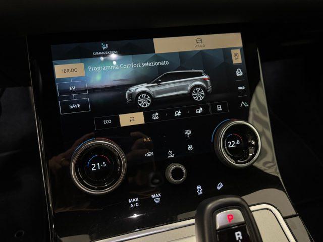LAND ROVER Range Rover Evoque 1.5 I3 PHEV 300 CV AWD Auto SE full opt IVA 1prop