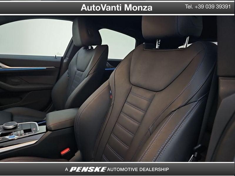 BMW i4 eDrive 40 MSport