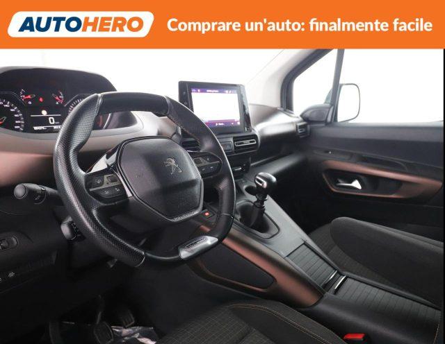 PEUGEOT Rifter BlueHDi 130 S&S GT Line Standard