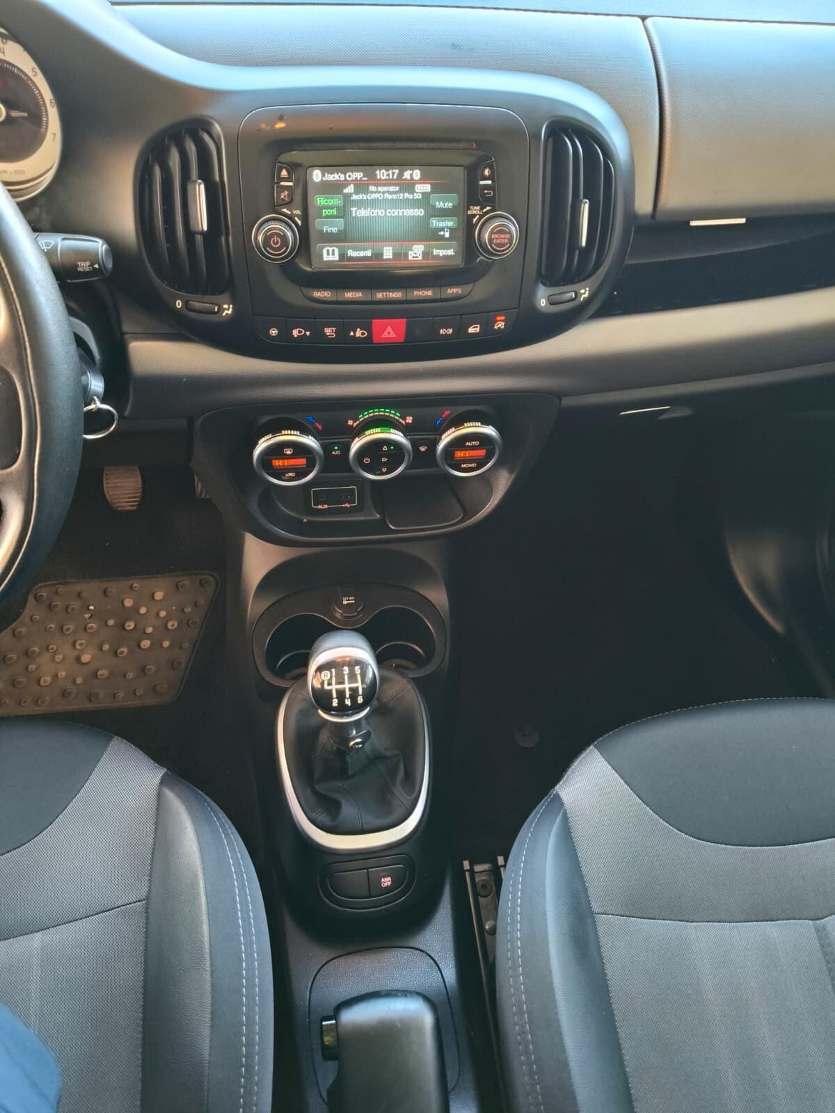 Fiat 500L 1.6 Multijet 120 CV Business