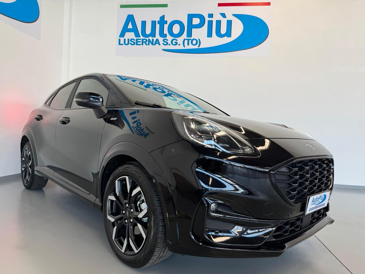 Ford Puma 1.0 EcoBoost Hybrid 125 CV S&S ST-Line X