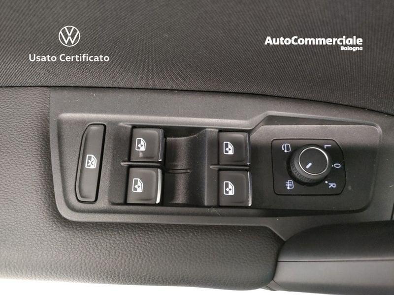 Volkswagen Tiguan Tiguan 1.5 TSI 150 CV DSG ACT Elegance