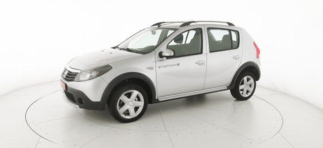 DACIA Sandero Stepway 1.6 8V 90CV