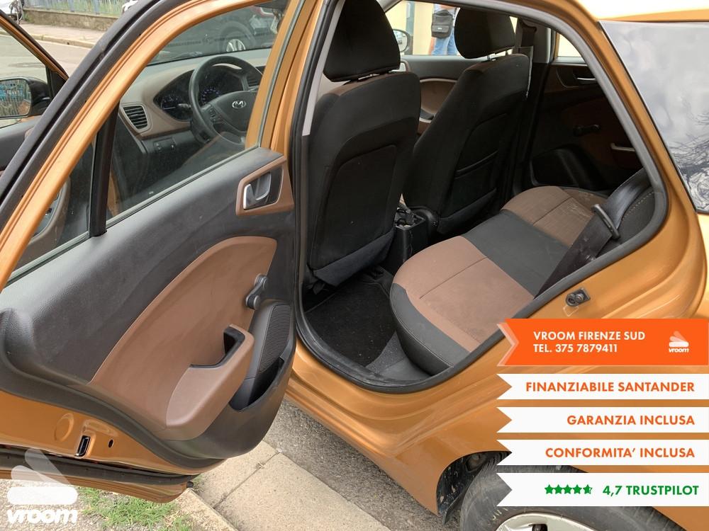 HYUNDAI i20 2ª serie i20 1.1 CRDi 12V 5 porte ...