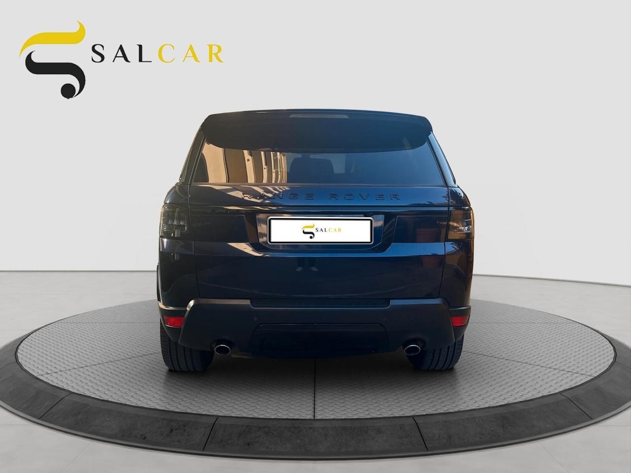 Land Rover Range Sport 3.0 SDV6 HSE Dynamic