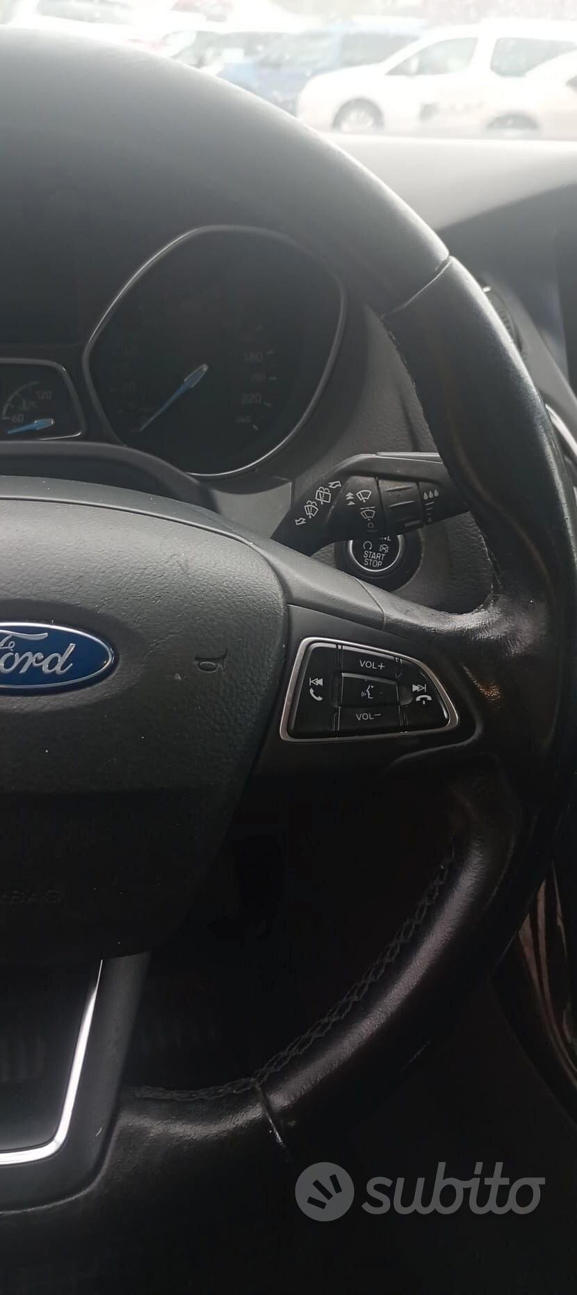 Ford Focus 1.5 TDCi 120 CV Start&Stop Powershift SW Titanium