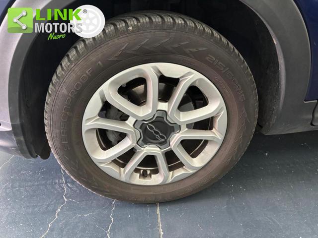 FIAT 500X 1.3 MultiJet 95 CV Business