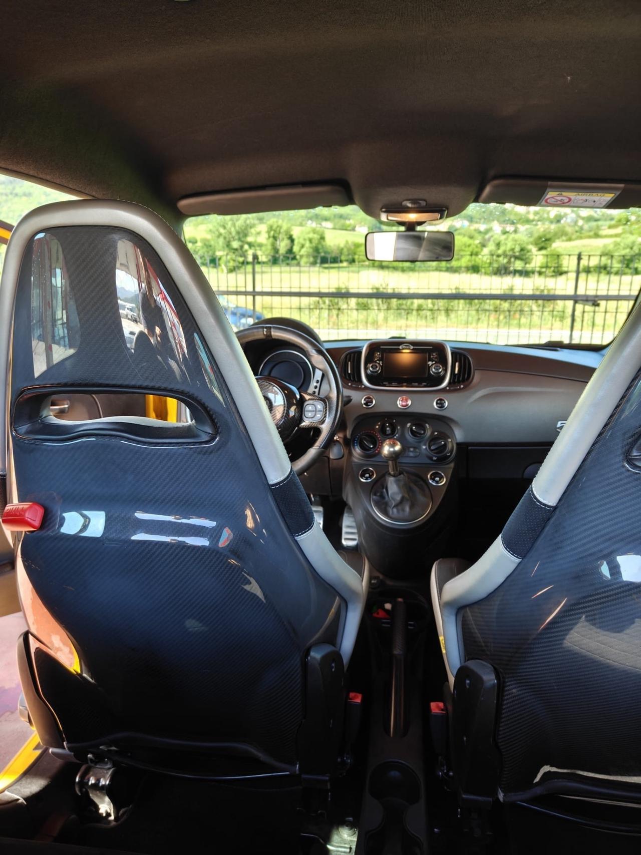Abarth 695 1.4 Turbo T-Jet Rivale 175 Anniversary 2017