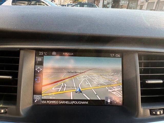 Peugeot 508 BlueHDi 120 EAT6 S&S SW Business Navi-Tetto-Led