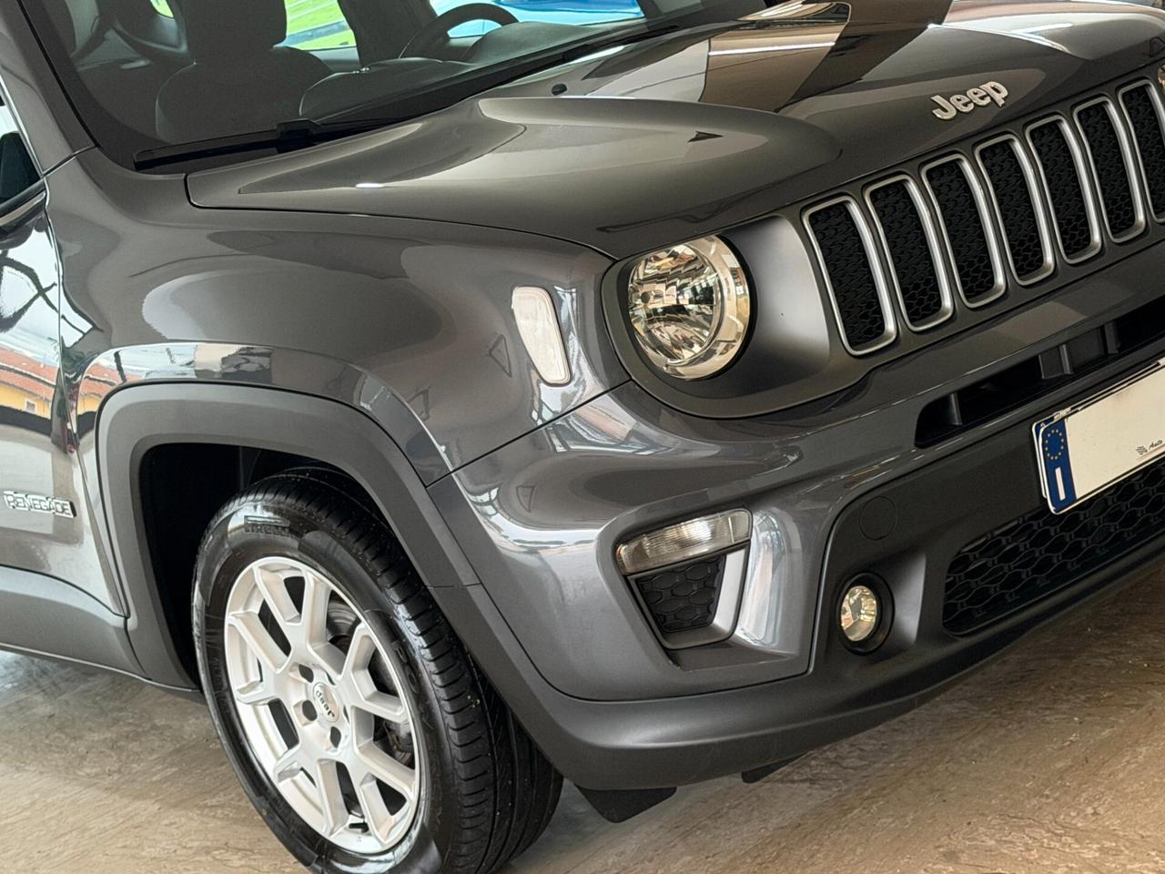Jeep Renegade 1.6 M.JET 130 cv. LIMITED