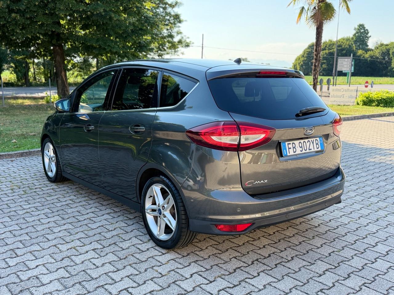 Ford C-Max 1.5 TDCi 120CV Start&Stop Titanium