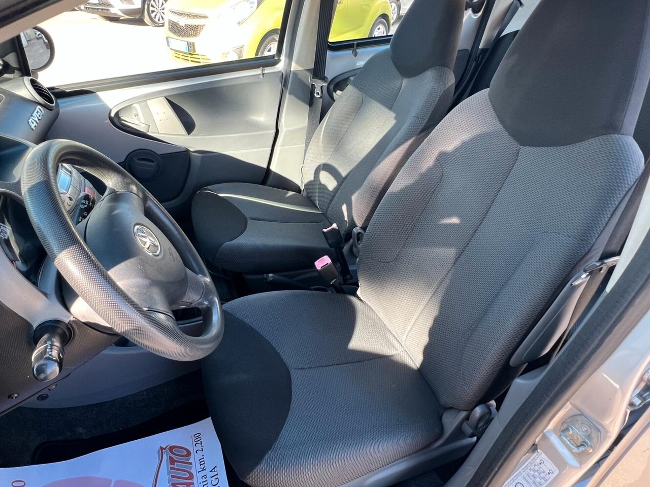 Toyota Aygo 1.0 CONNECT 1 PROPRIETARIO