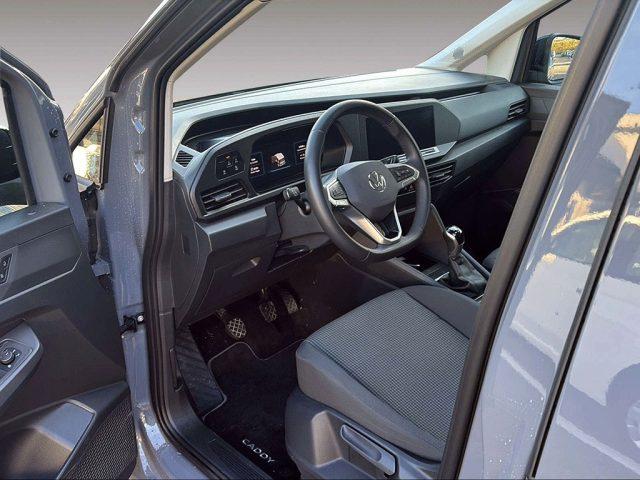 VOLKSWAGEN Caddy 2.0 TDI 122 CV 4Motion Space Maxi