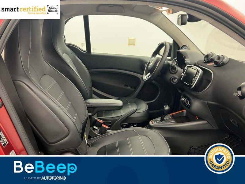 smart fortwo EQ PRIME 4,6KW