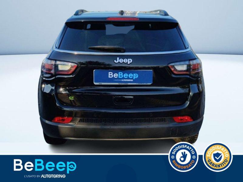 Jeep Compass 1.5 TURBO T4 MHEV LIMITED 2WD 130CV DCT