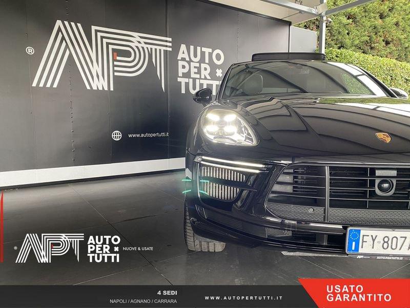 Porsche Macan Macan 2.9 Turbo 440cv pdk