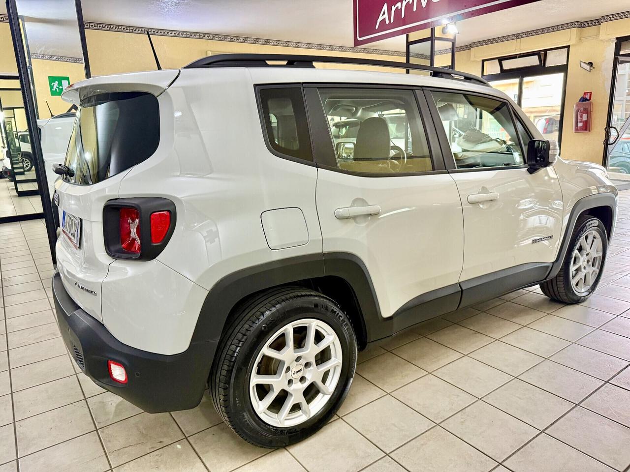 Jeep Renegade 1.6 Mjt 130 CV Limited