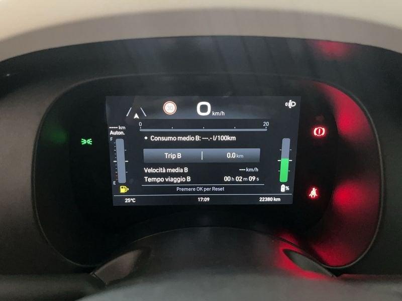 FIAT Panda 1.0 FireFly 70cv S&S Hybrid Pandina