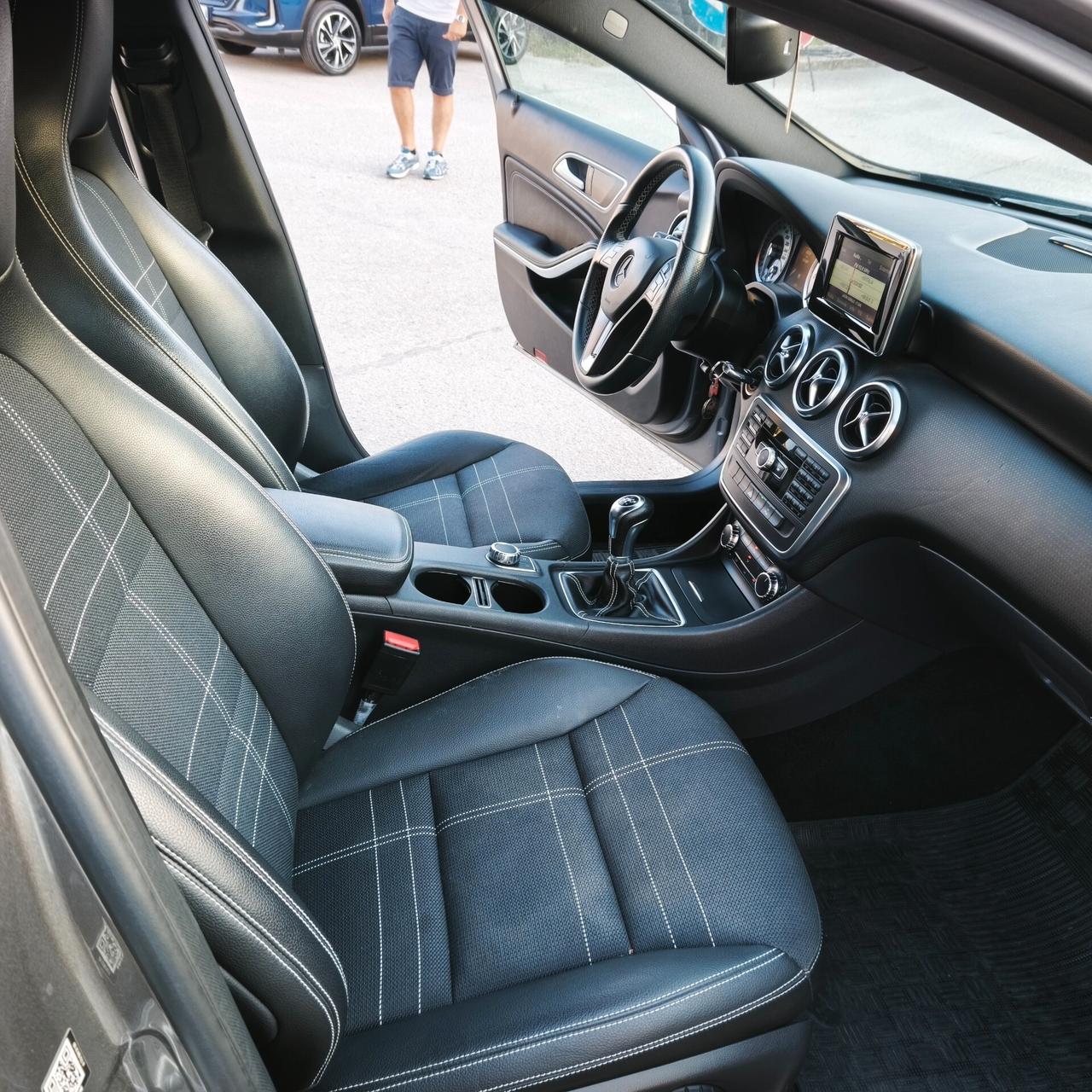 Mercedes-benz A 180 CDI Premium E5B