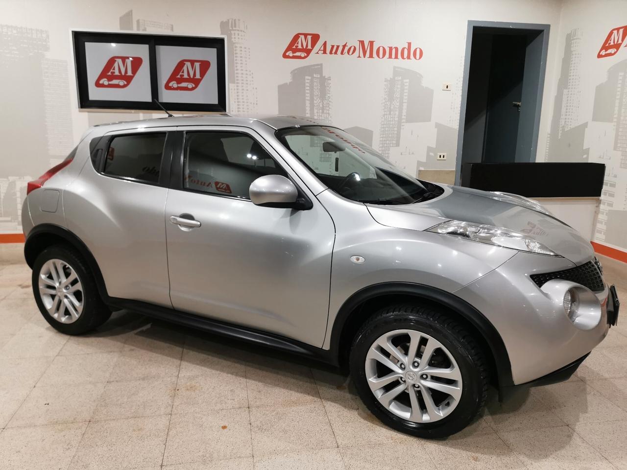 Nissan Juke 1.6 Acenta